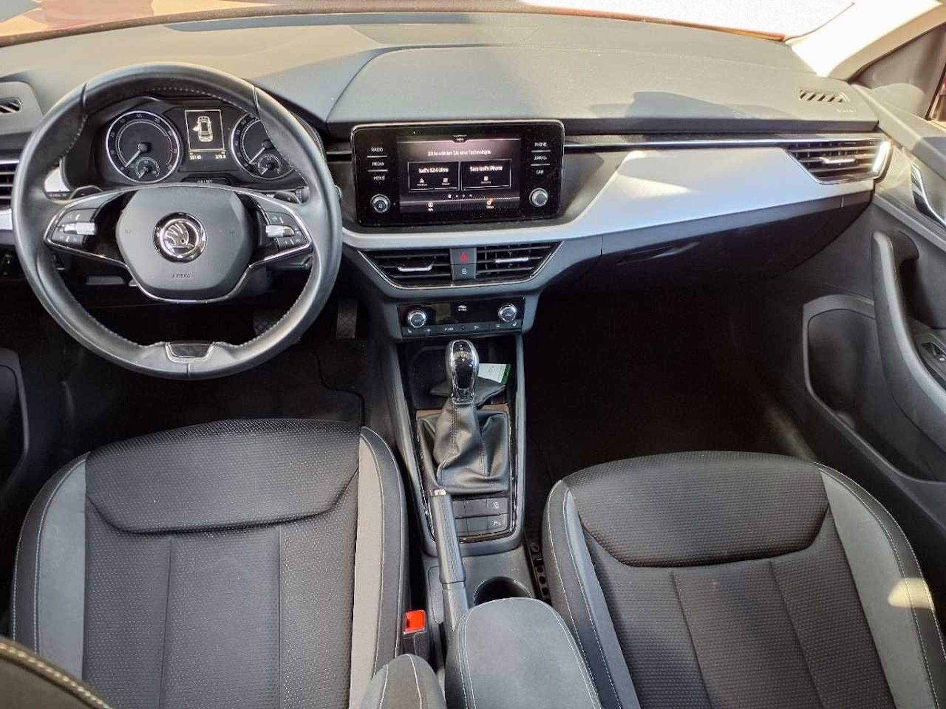 Skoda Kamiq Tour