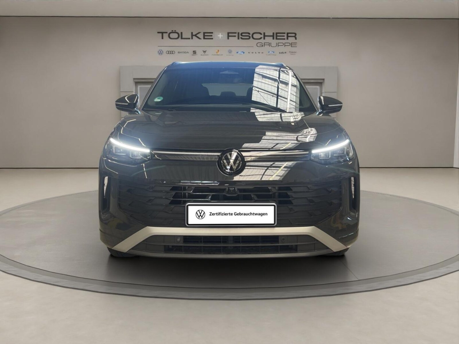Volkswagen Tayron – Bild 3