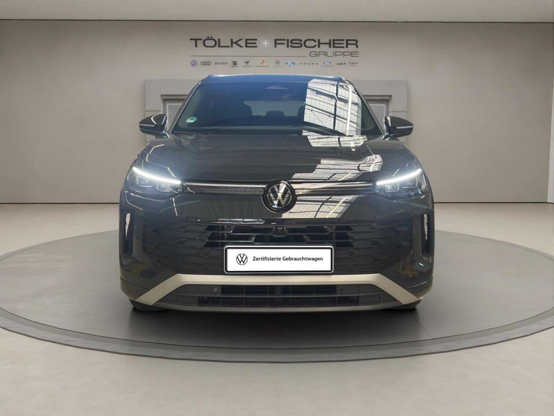 Volkswagen Tayron Life