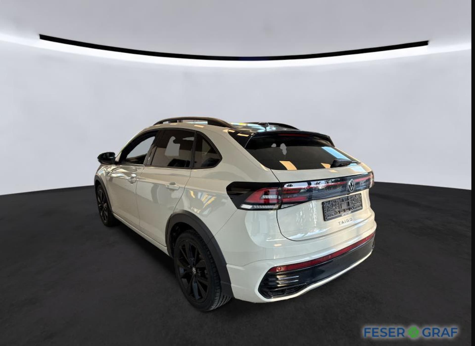 Volkswagen Taigo R-Line