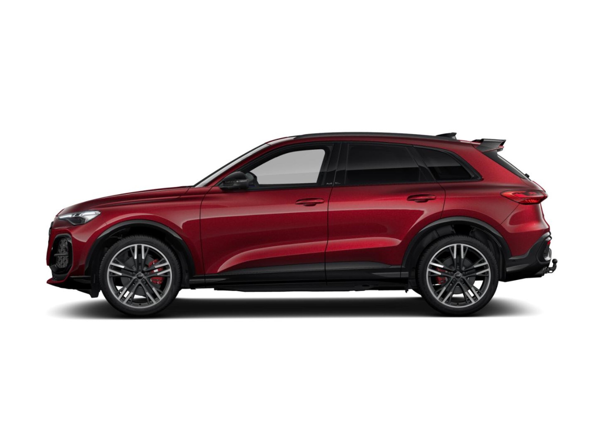Audi SQ5 SUV edition one