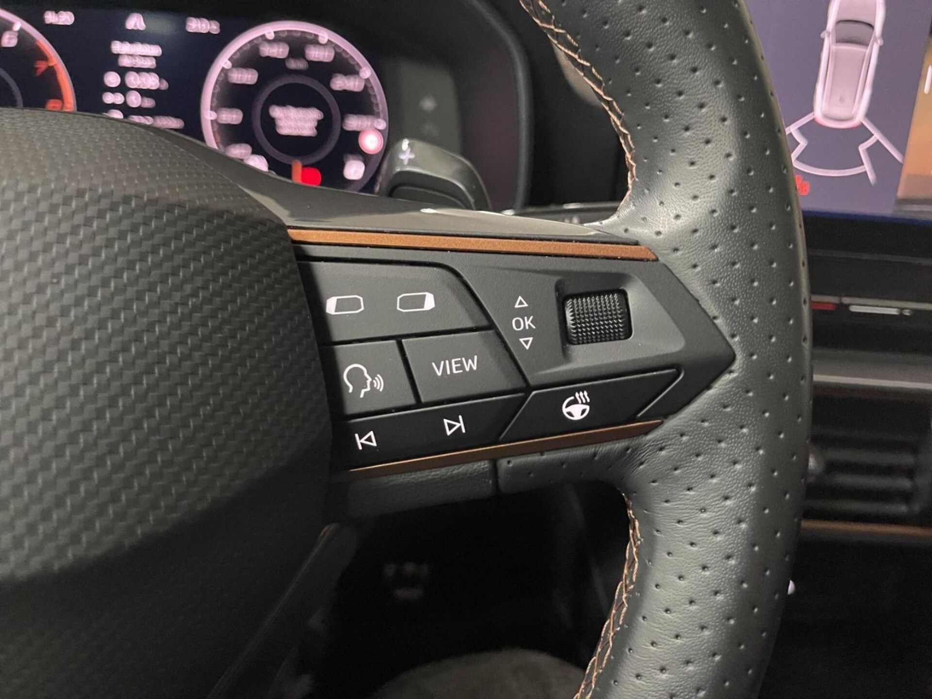 CUPRA Formentor VZ