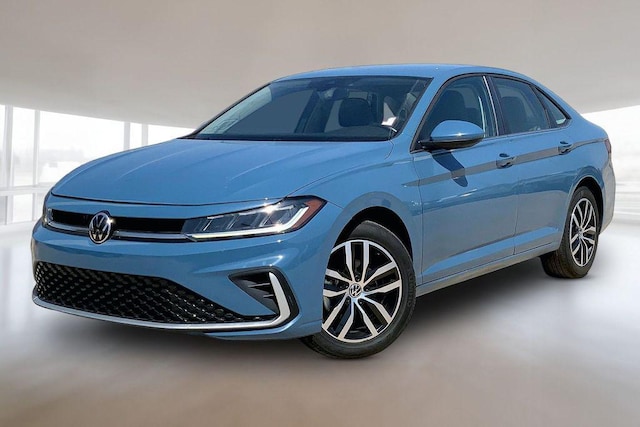 2025 Volkswagen Jetta