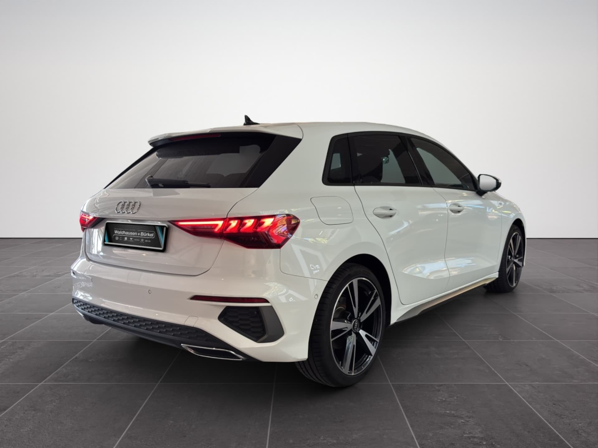 Audi A3 Sportback S line