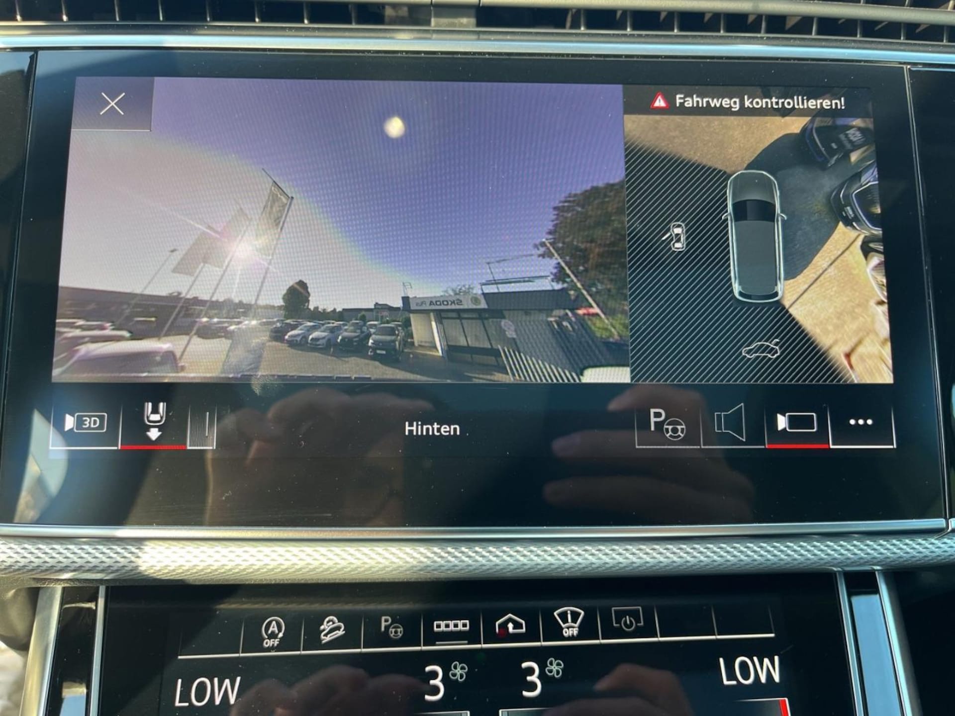 Audi Q7 SUV S line