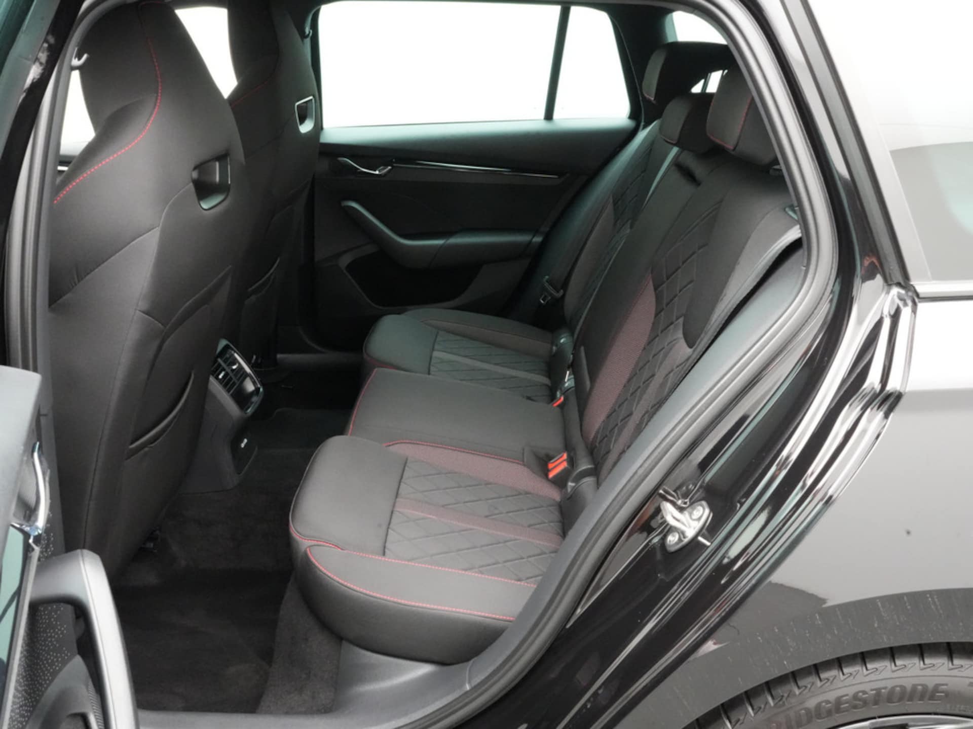 Skoda Octavia Combi RS