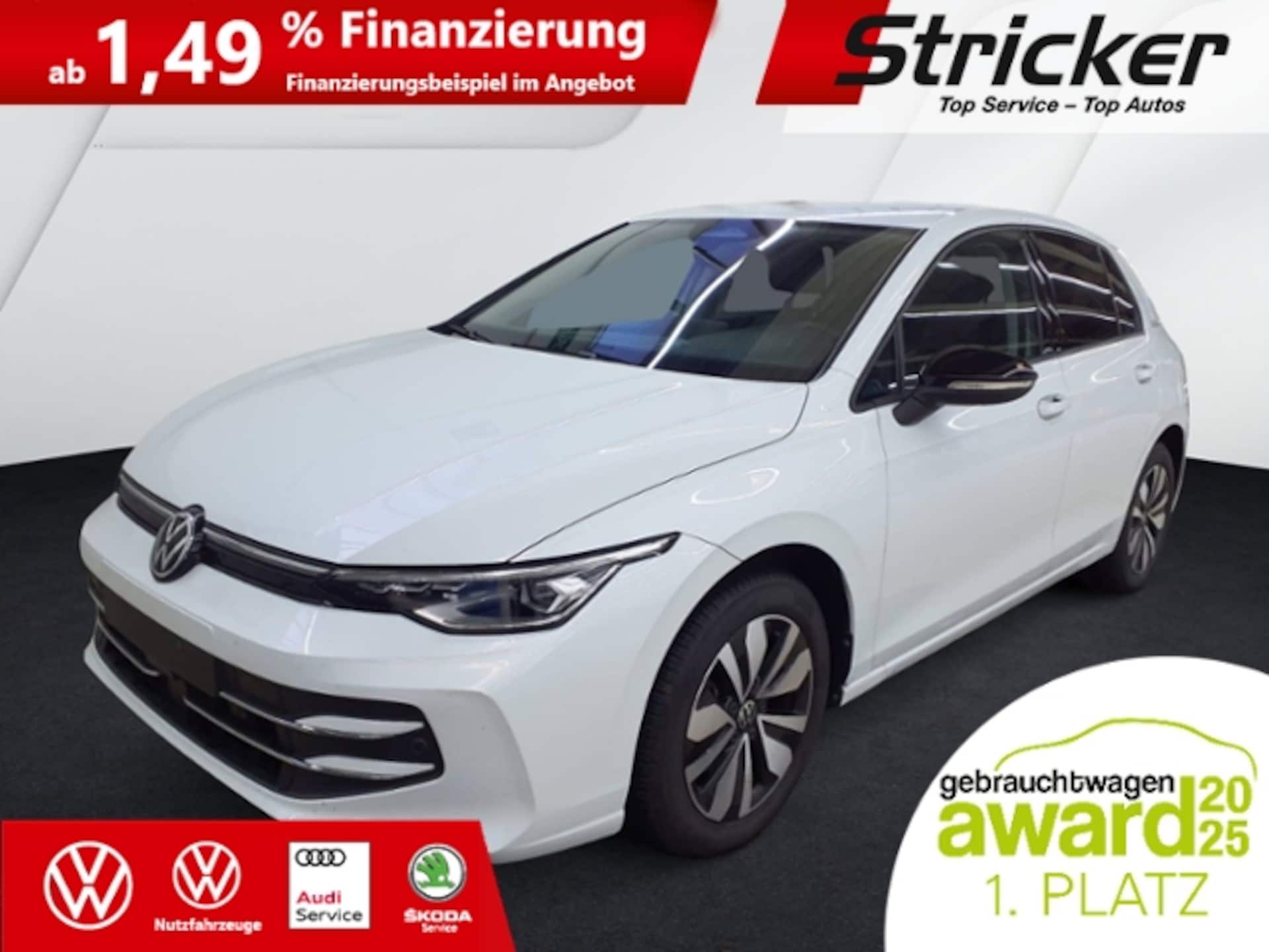Volkswagen Golf Life