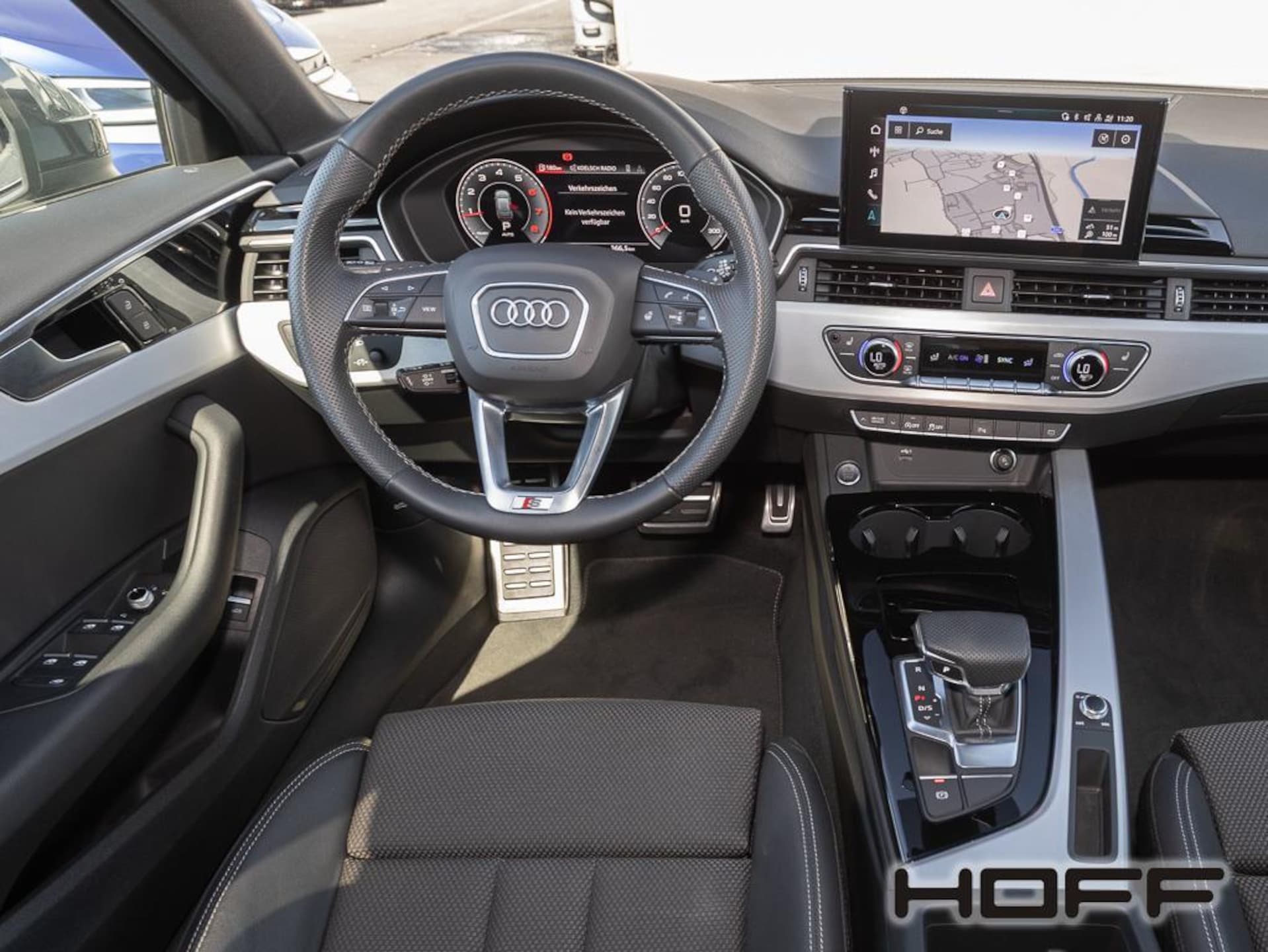 Audi A4 Avant S line
