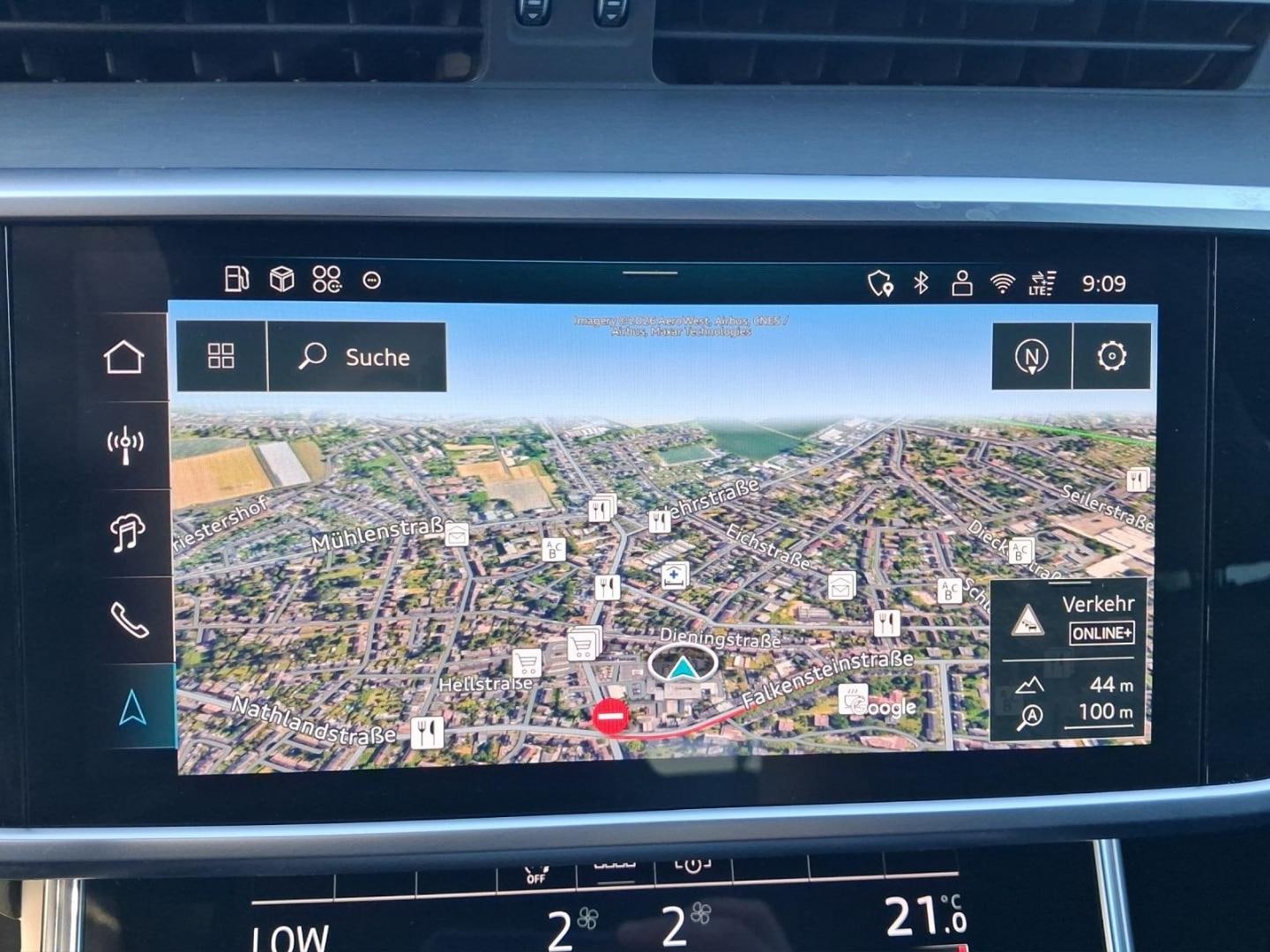 Bild über Audi S6 Avant S6 Avant TDI 253(344) kW(PS) tiptronic - für weitere Informationen kontaktieren Sie den Audi Partner