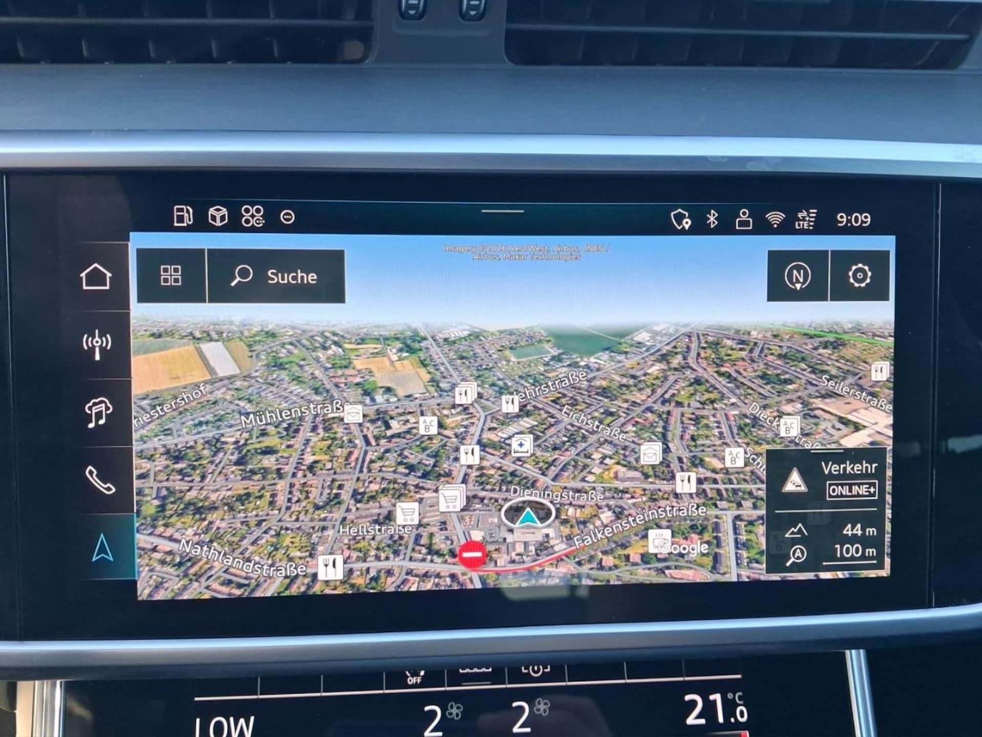 Audi S6 Avant