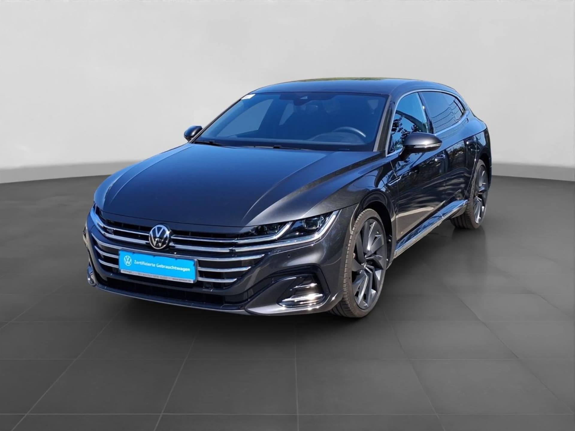 Volkswagen Arteon Shooting Brake R-Line