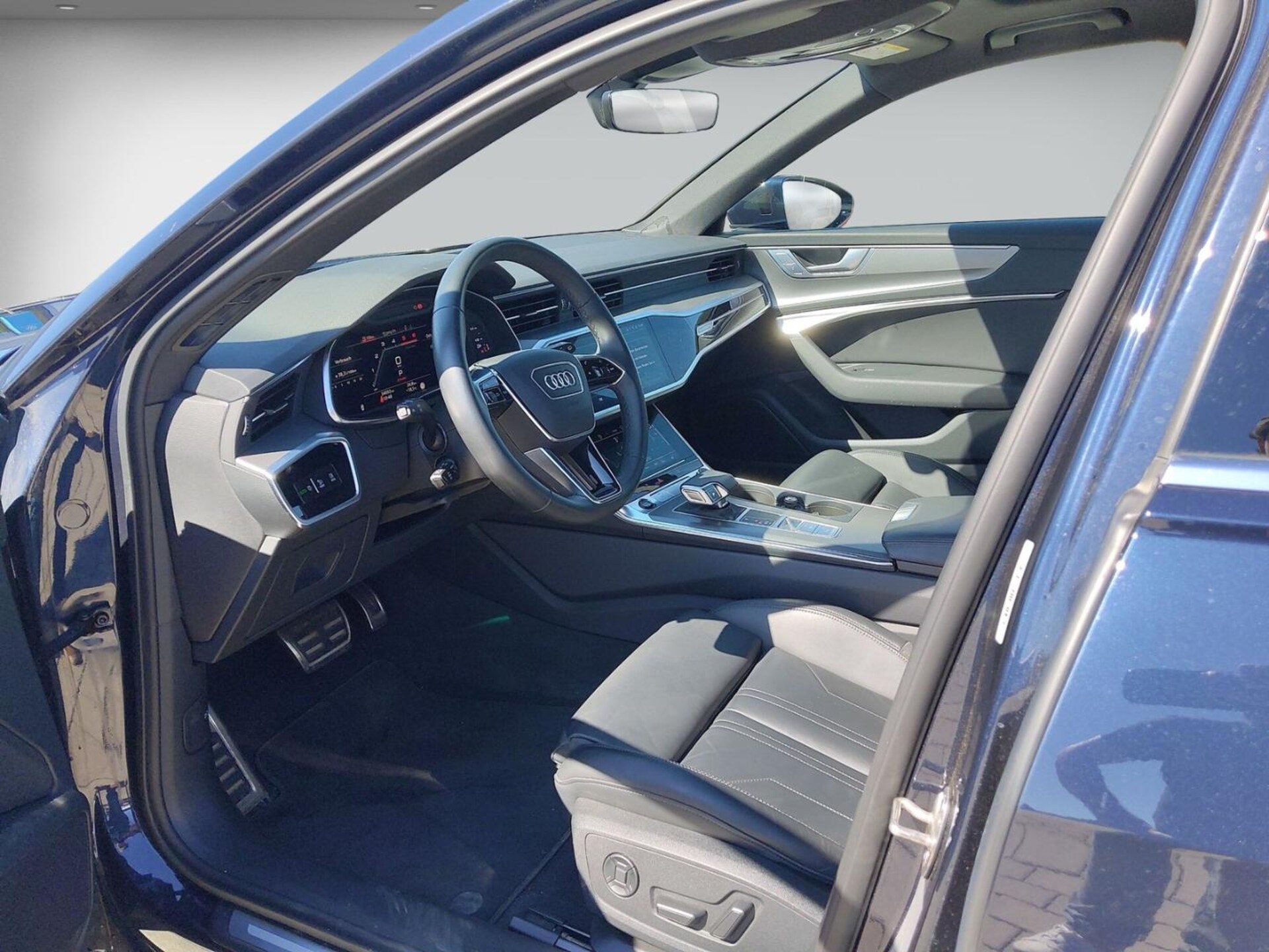 Audi A6 Avant Sport