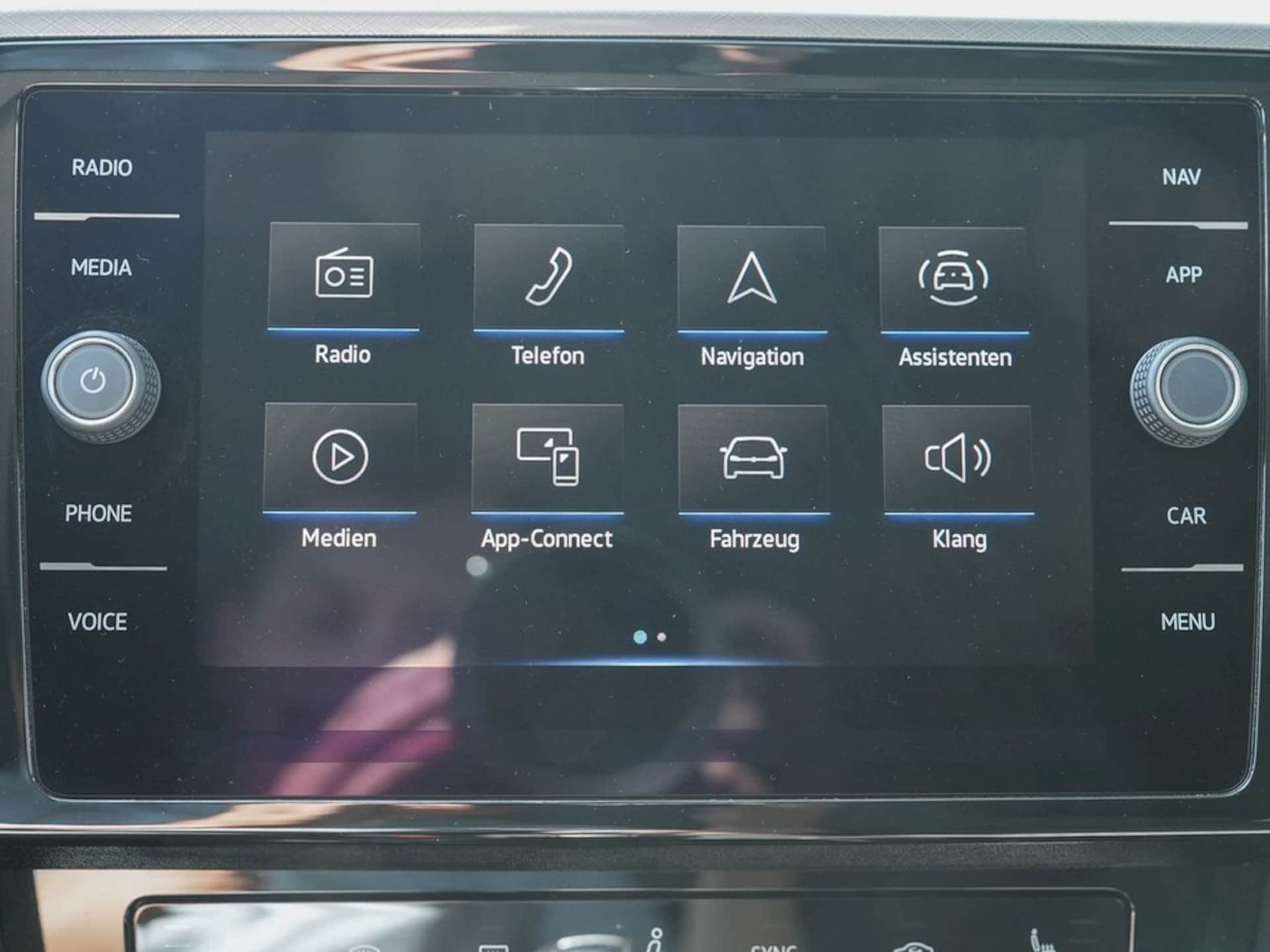 Volkswagen Passat Variant Business