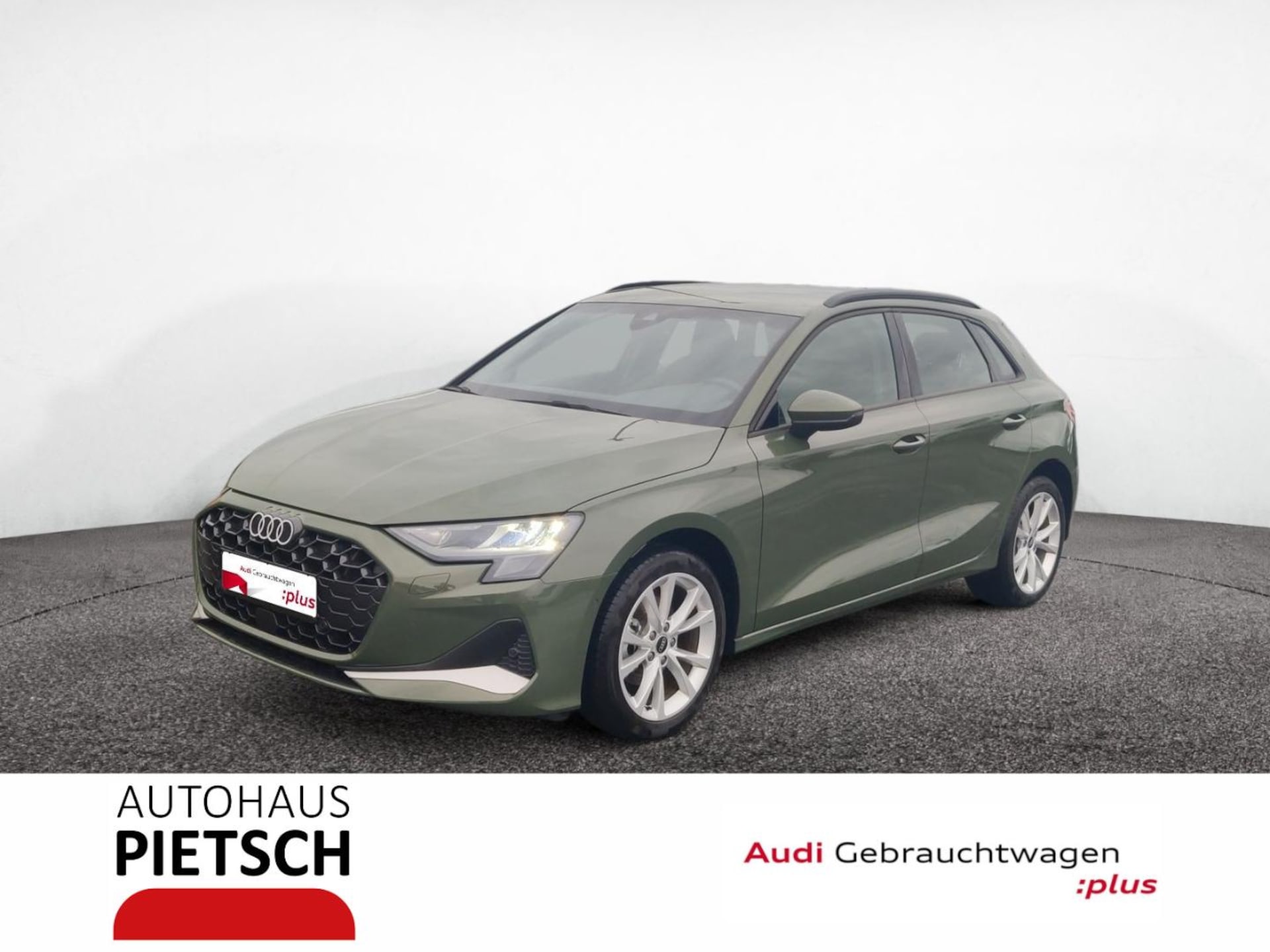 Audi A3 Sportback Advanced