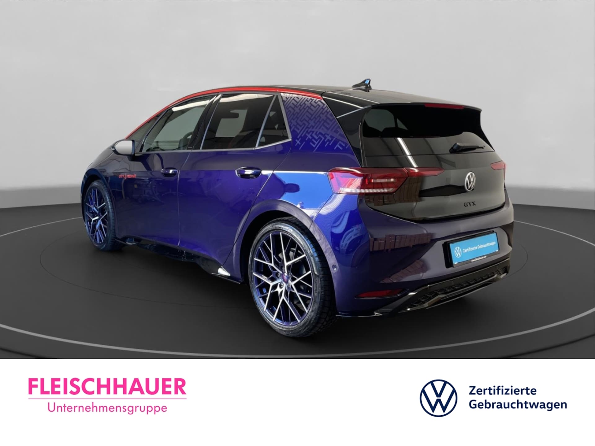 Volkswagen ID.3 GTX