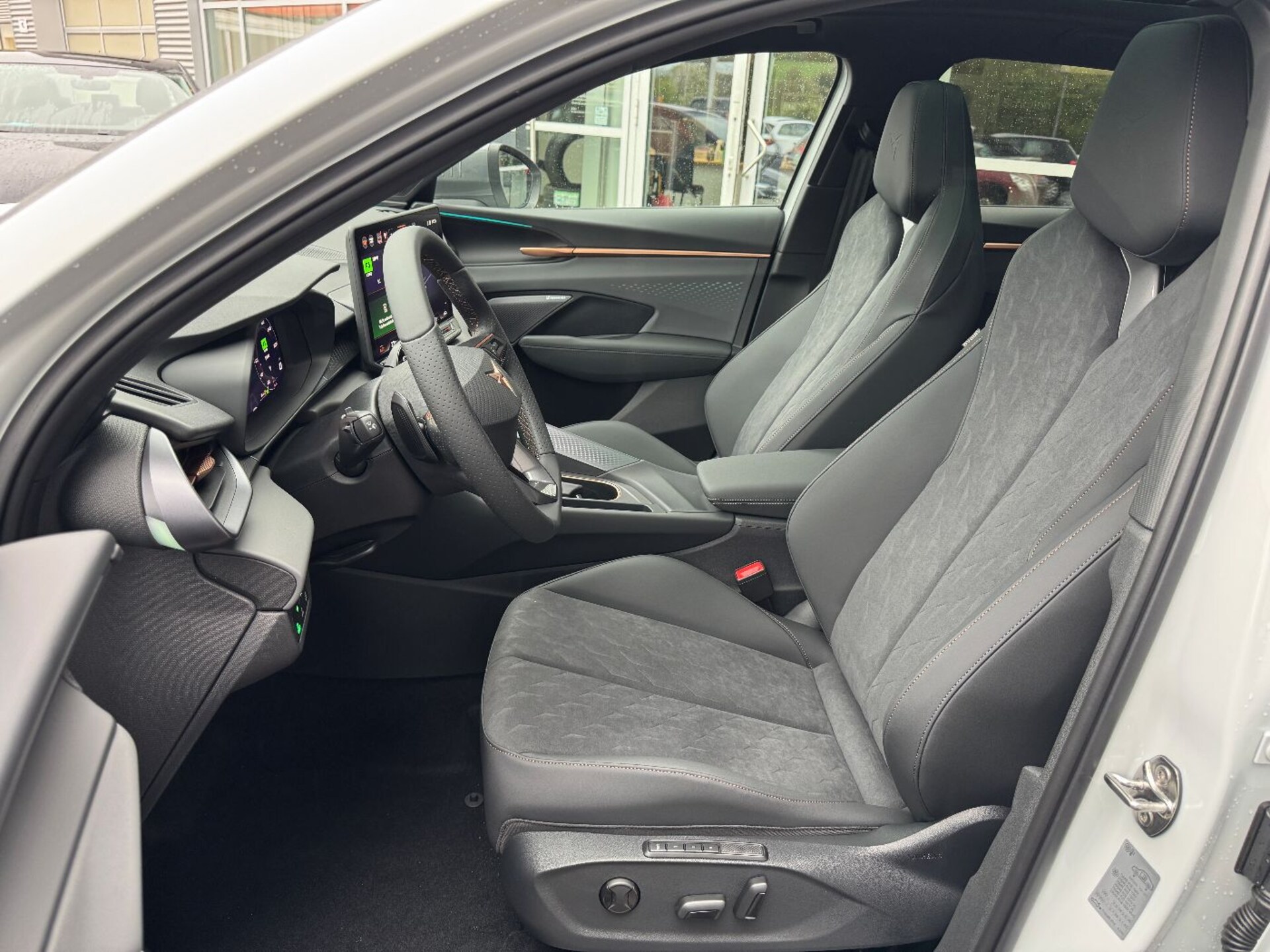 CUPRA Terramar VZ
