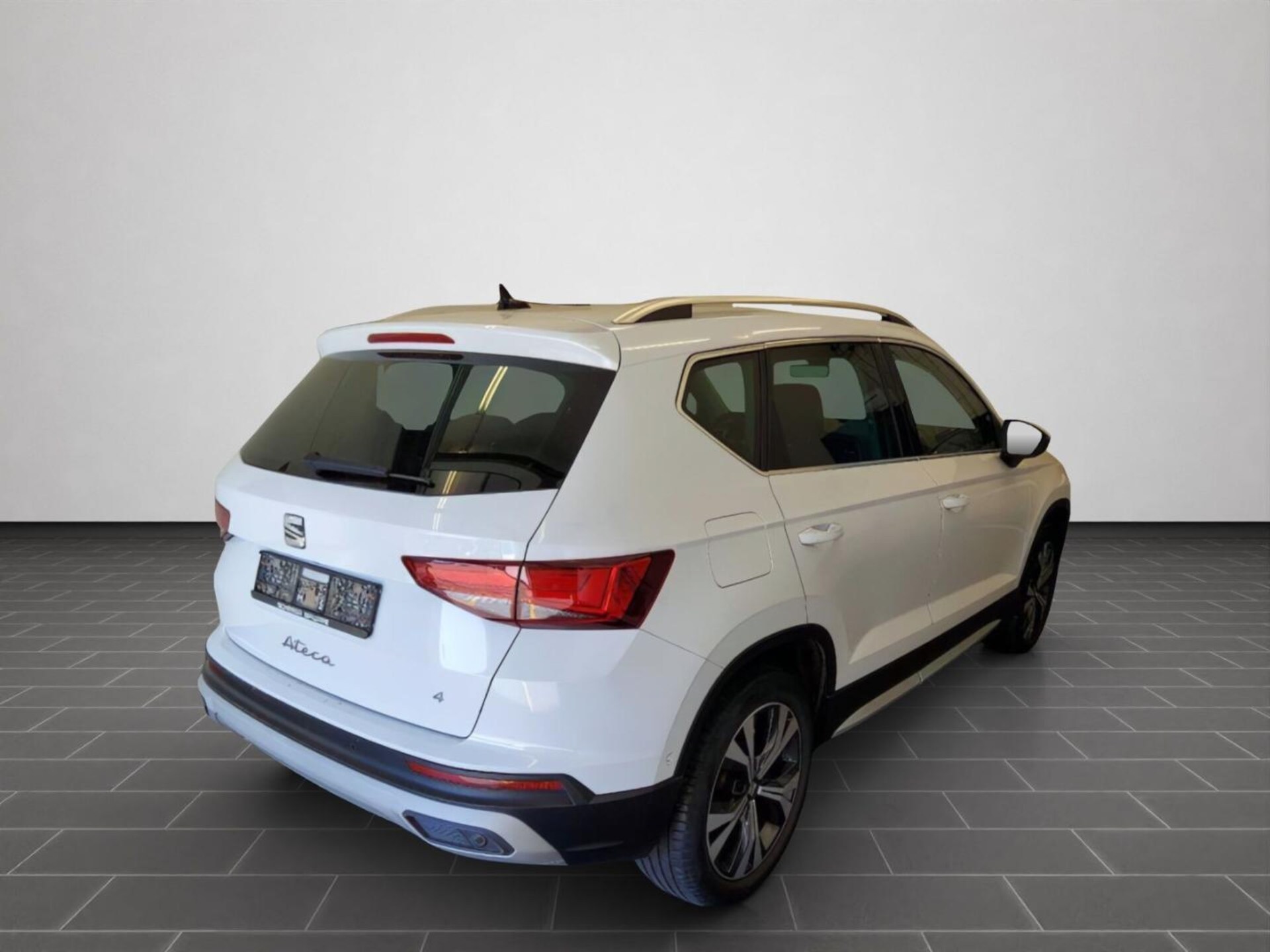 SEAT Ateca Xperience