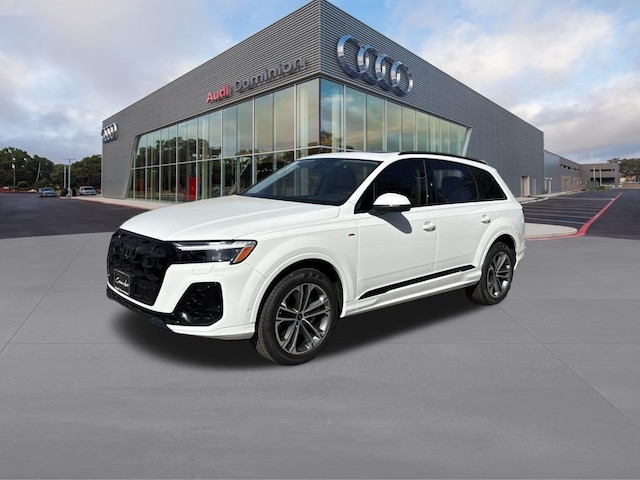 Photo of 2026 Audi Q7