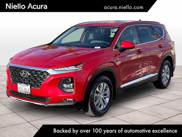 2020 Hyundai Santa Fe