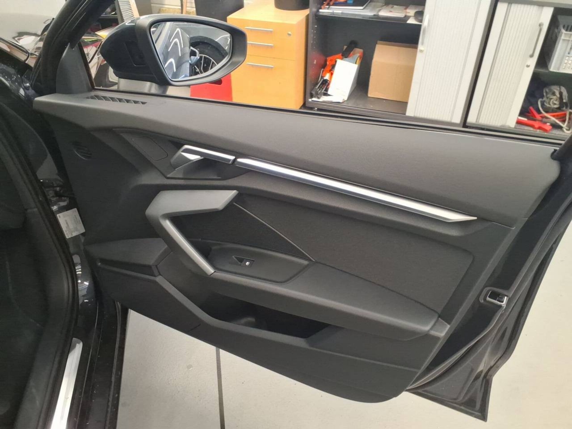 Audi A3 Sportback Advanced