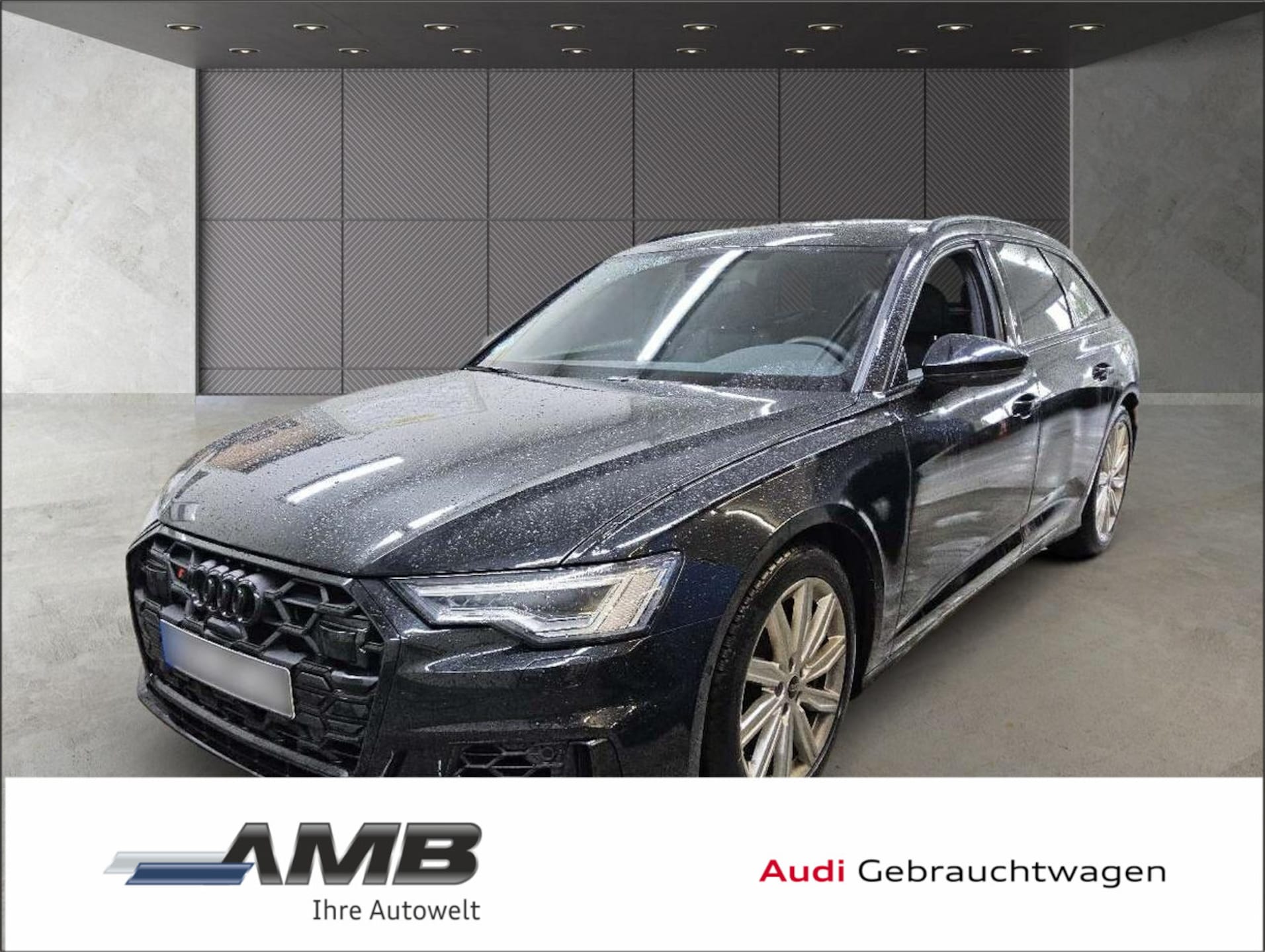 Audi S6 Avant