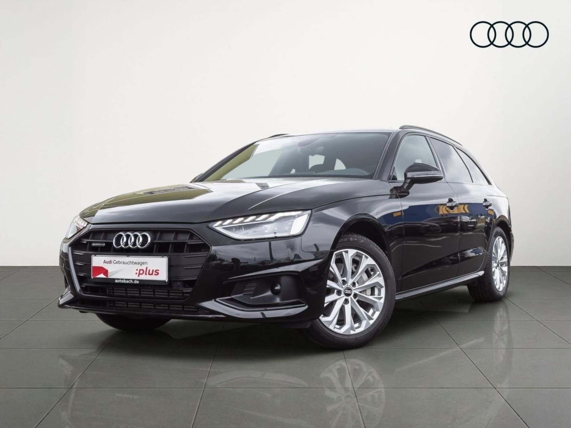 Audi A4 Avant Advanced