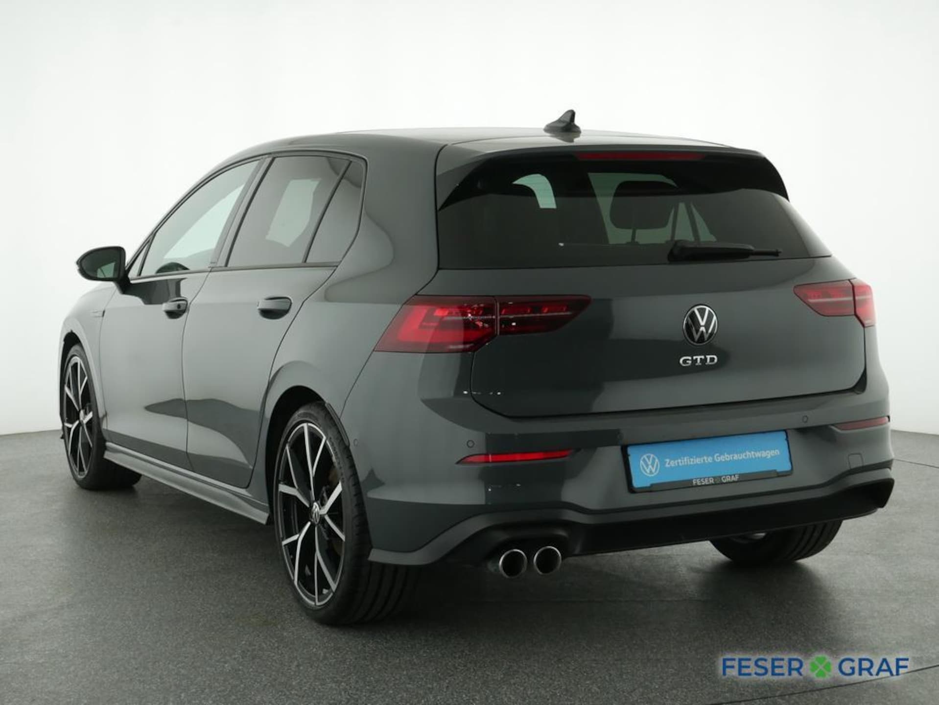 Volkswagen Golf GTD