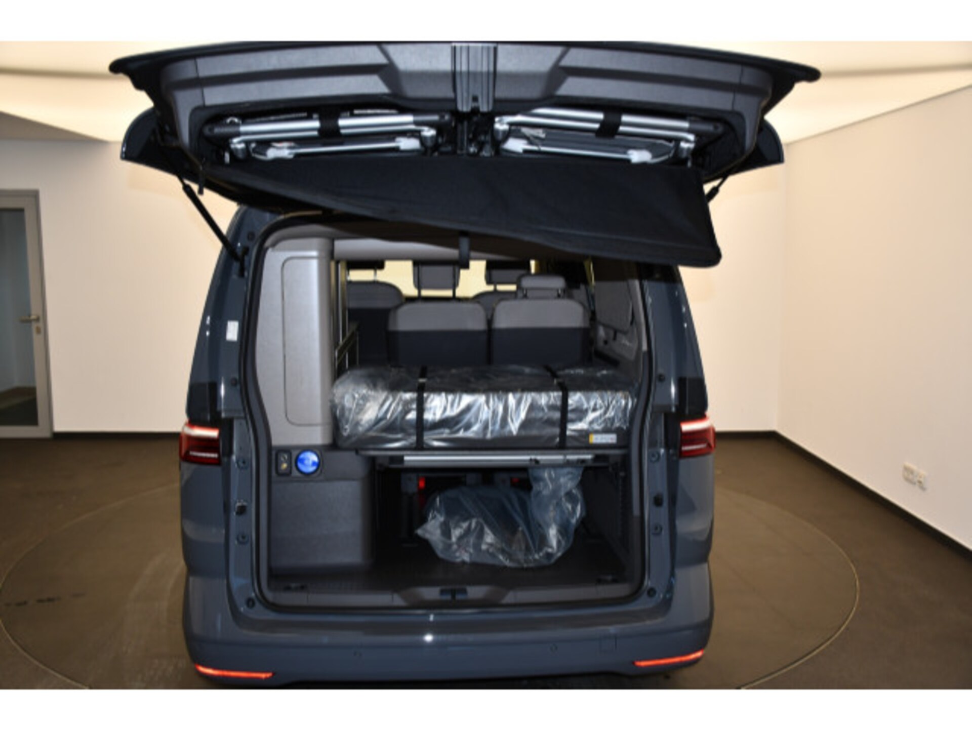 Volkswagen California Ocean