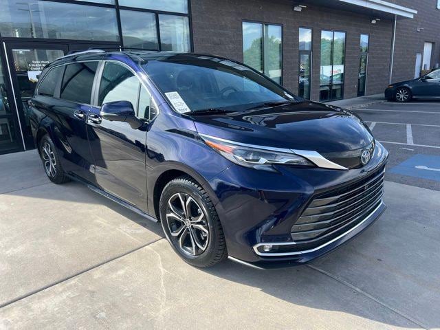 2025 Toyota Sienna