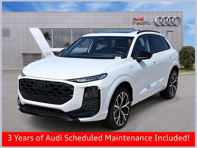 Photo of 2026 Audi Q3 SUV 