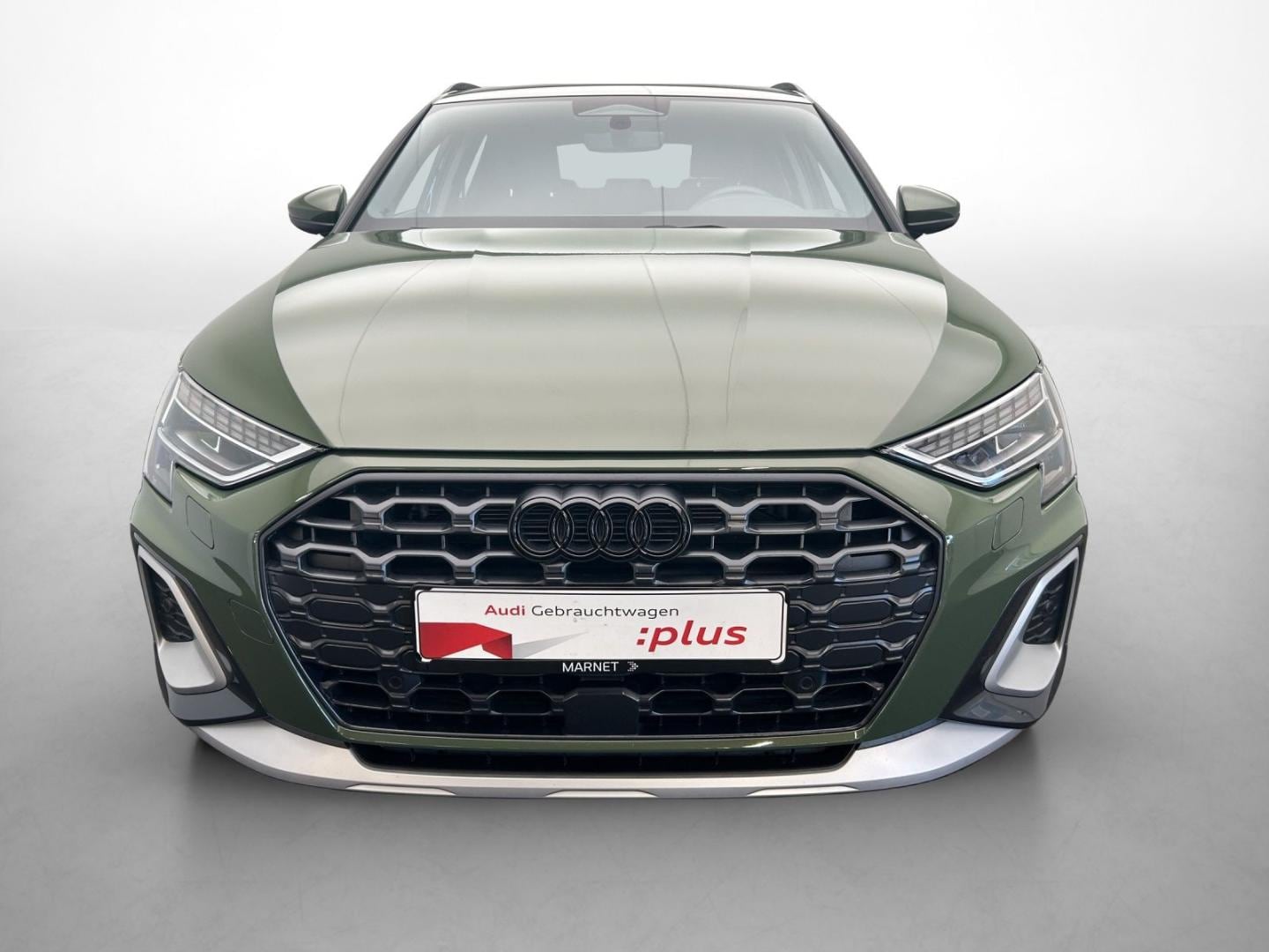 Bild über Audi A3 allstreet TDI S tronic - für weitere Informationen kontaktieren Sie den Audi Partner