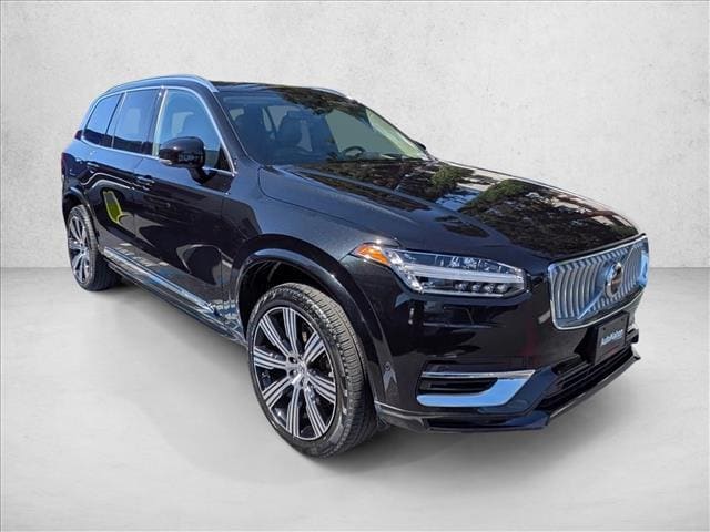 2024 Volvo XC90 Recharge Plug-In Hybrid