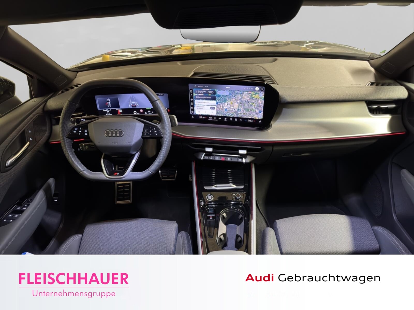 Audi Q3 Sportback – Bild 12