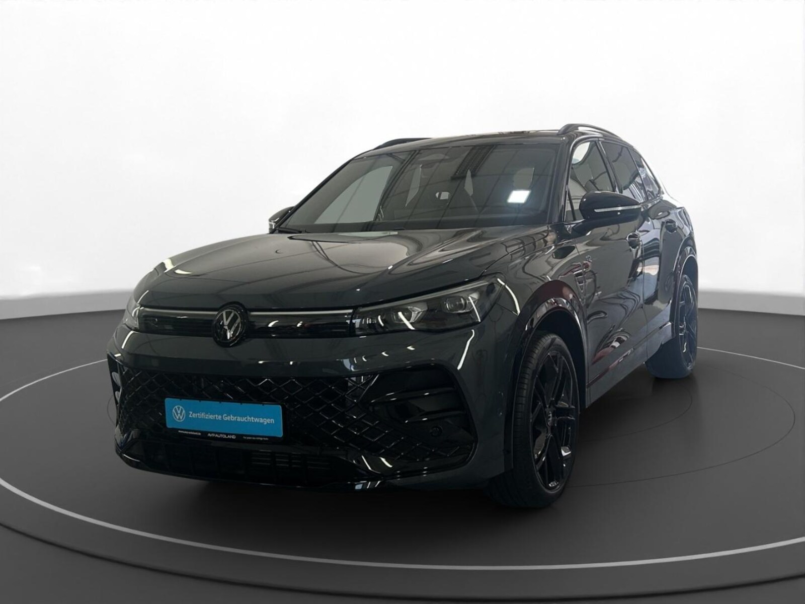 Volkswagen Tiguan – Bild 2