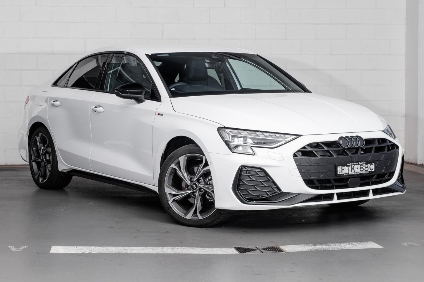 Image about Audi A3 Sedan 35 TFSI S tronic