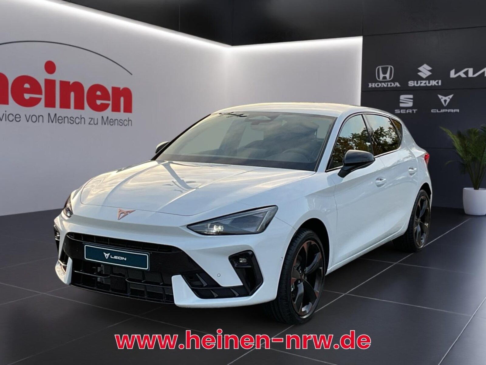 CUPRA Leon