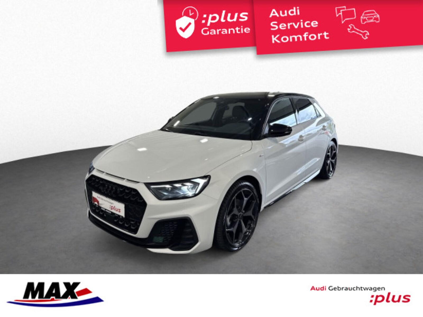 Audi A1 Sportback