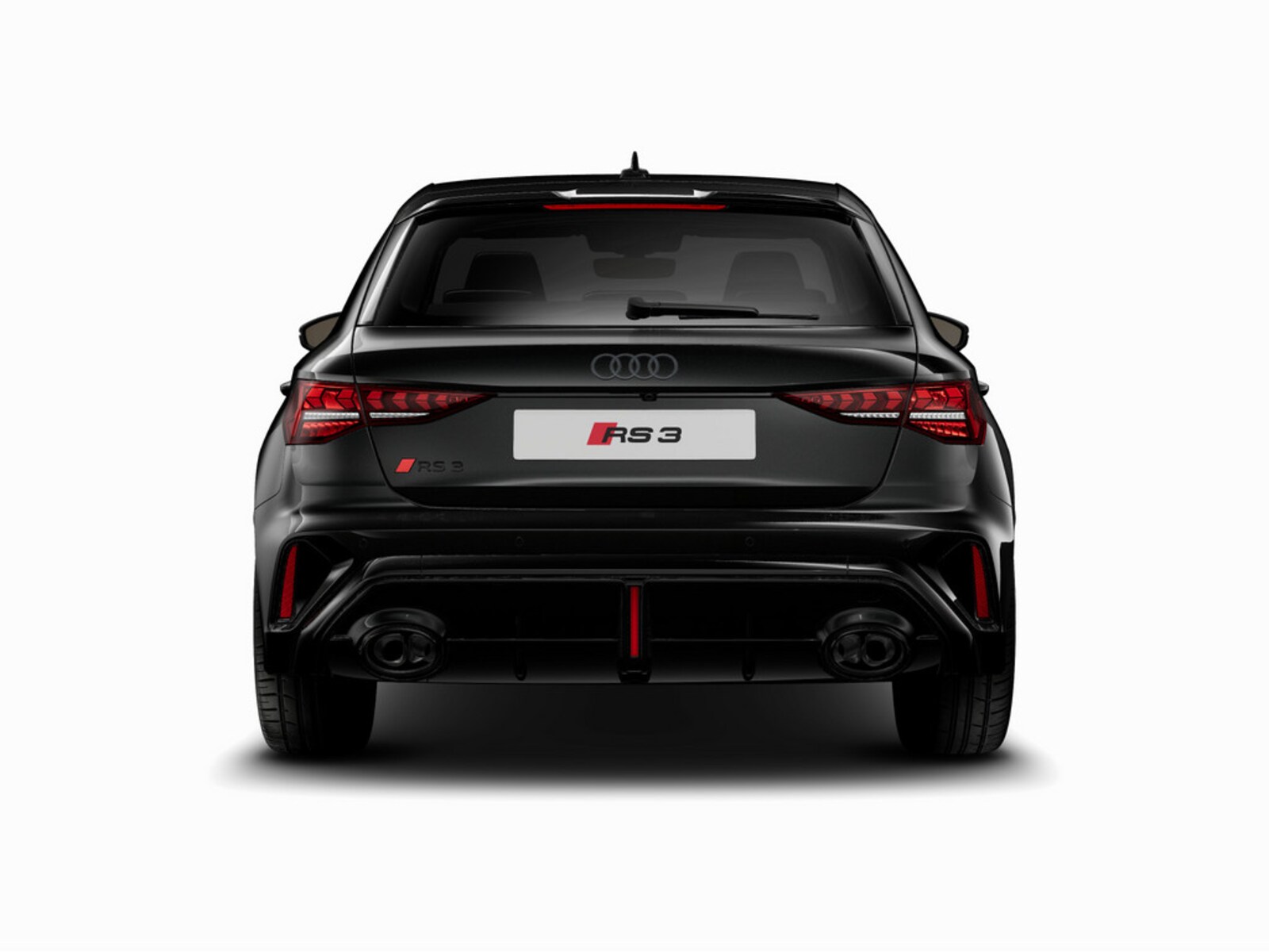 Audi RS 3 Sportback – Bild 9