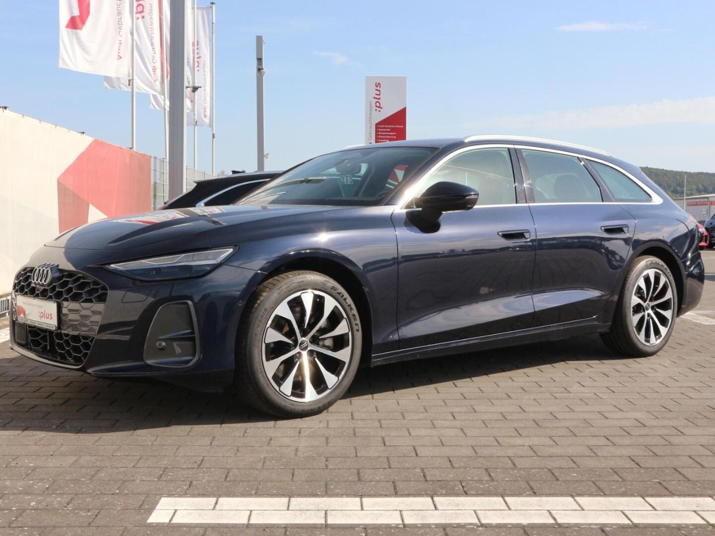 Bild über Audi A6 Avant TDI quattro 150 kW S tronic - für weitere Informationen kontaktieren Sie den Audi Partner