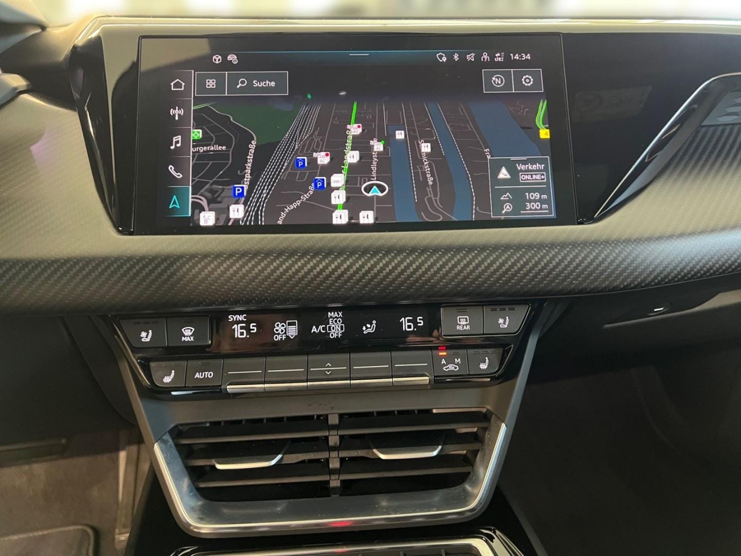 Bild über Audi e-tron GT e-tron quattro - für weitere Informationen kontaktieren Sie den Audi Partner