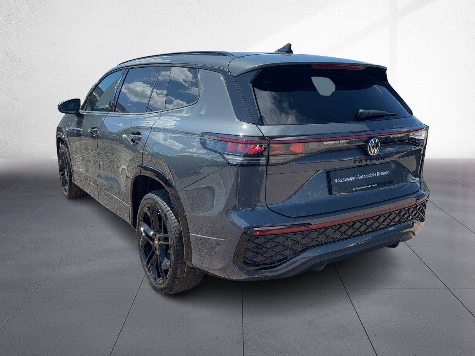 Volkswagen Tayron – Bild 2