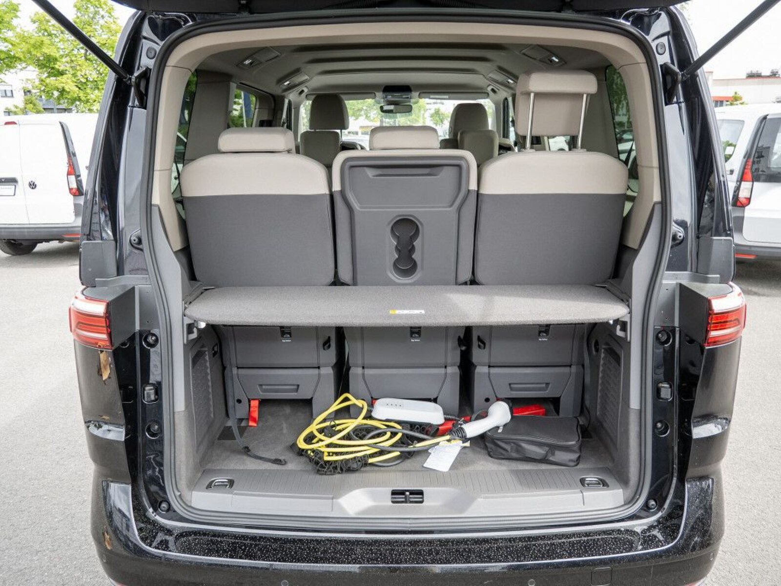 Volkswagen Multivan – Bild 21