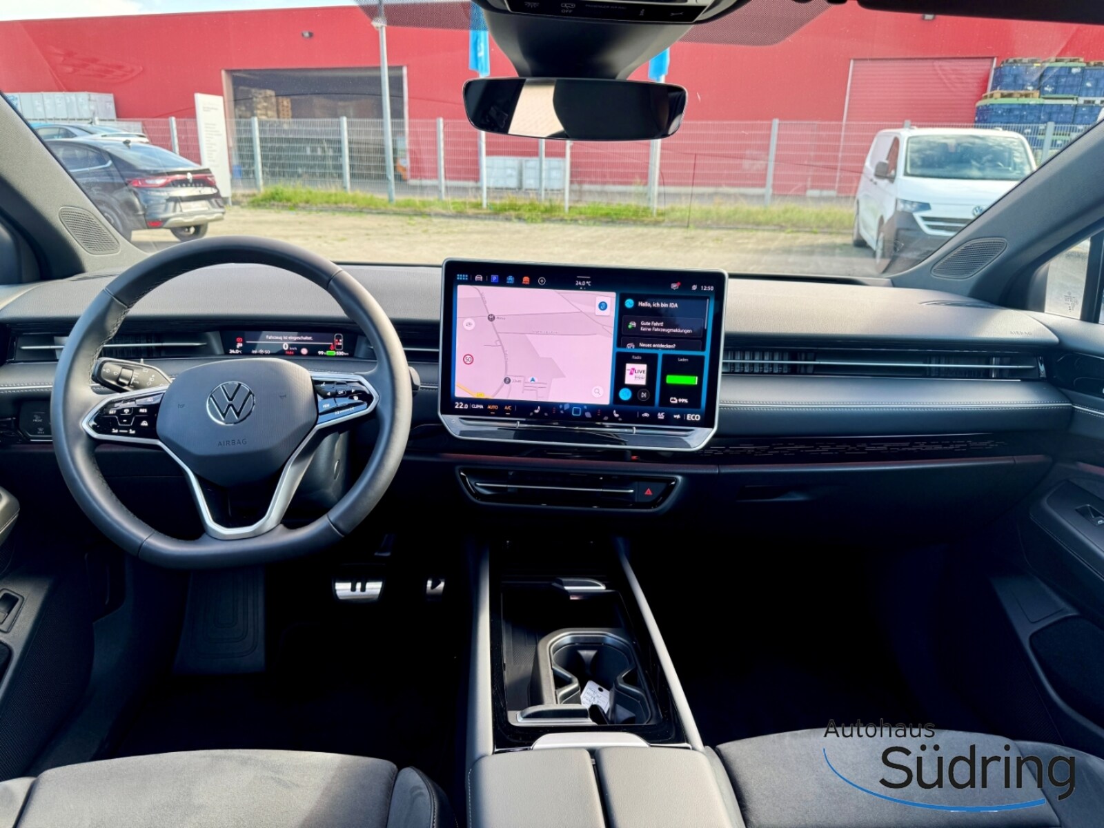 Volkswagen ID.7 Tourer – Bild 11