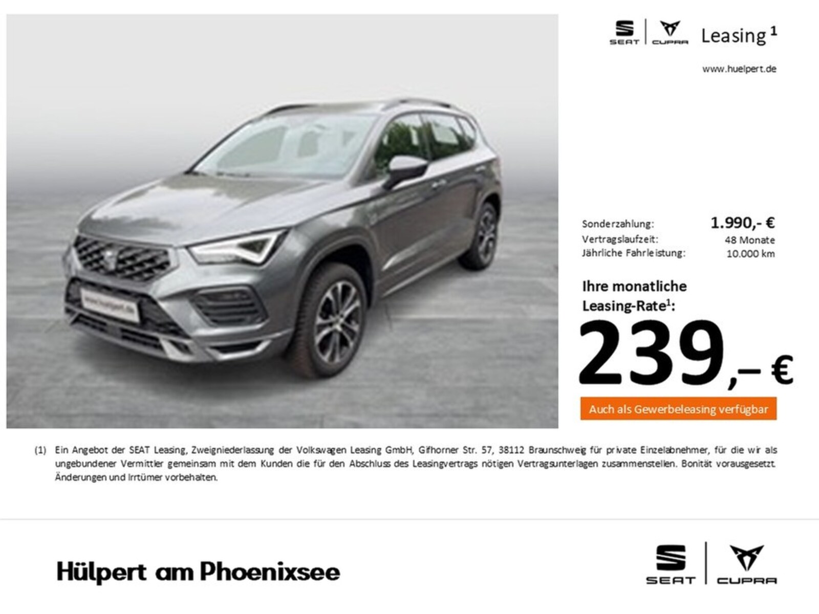 SEAT Ateca – Bild 2