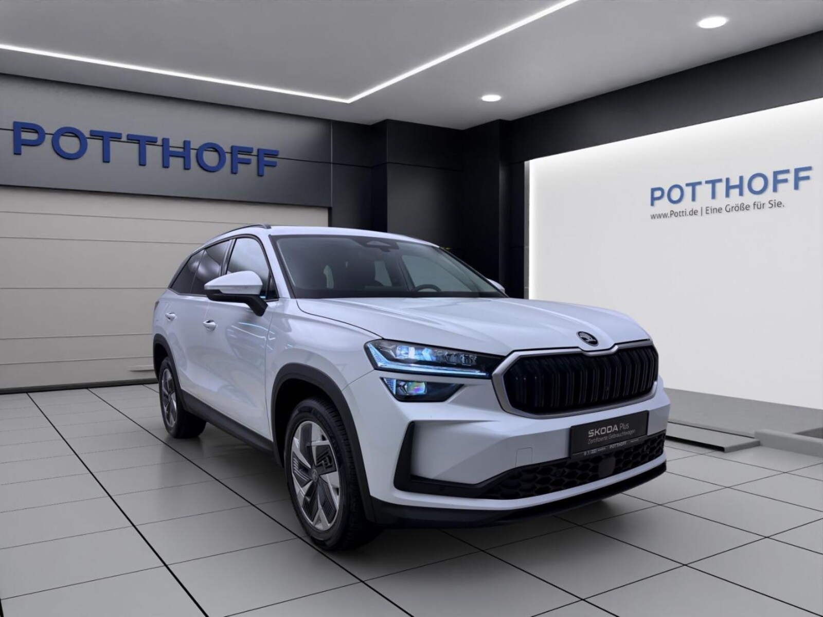 Škoda Kodiaq – Bild 6