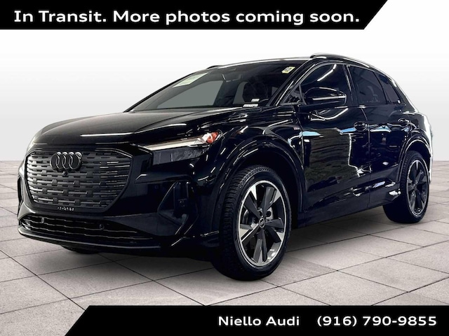 2023 Audi Q4 e-tron