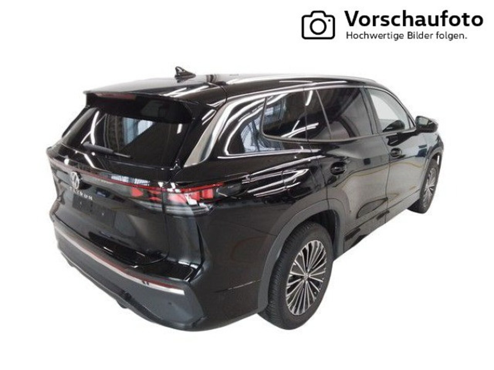 Volkswagen Tayron – Bild 5