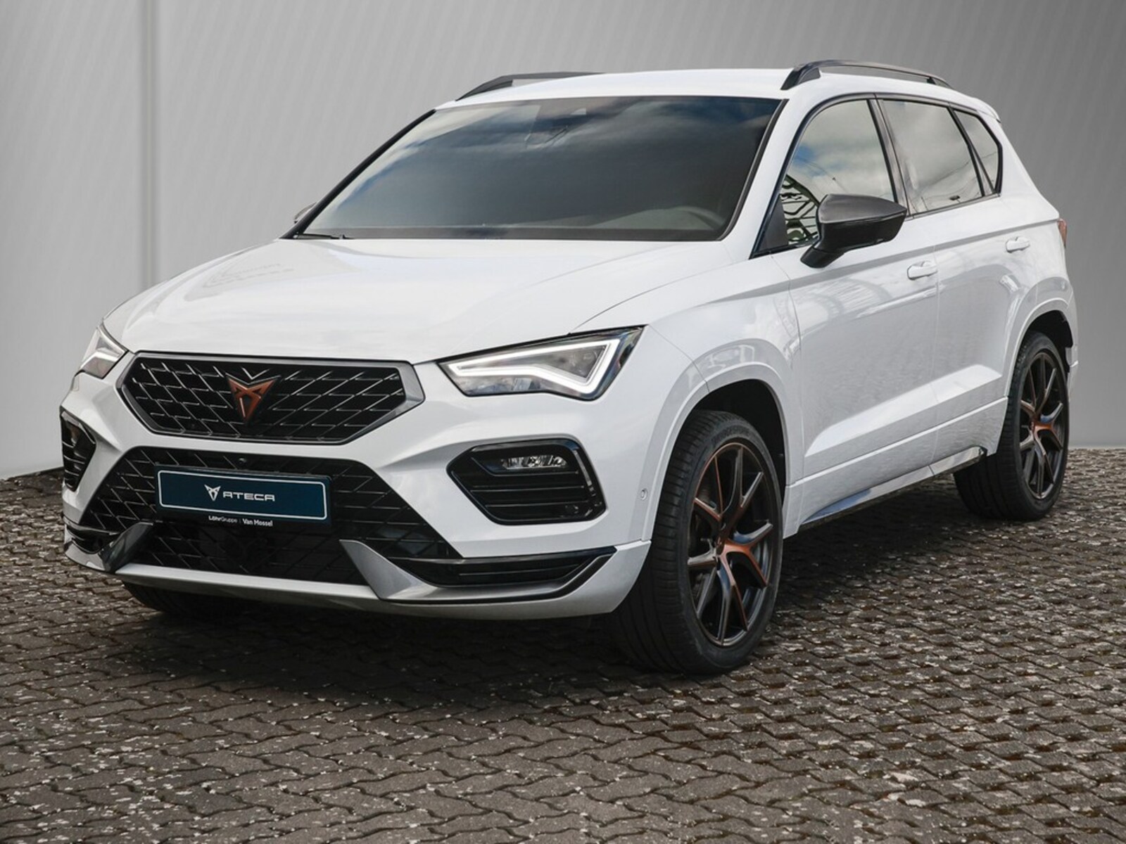 CUPRA Ateca
