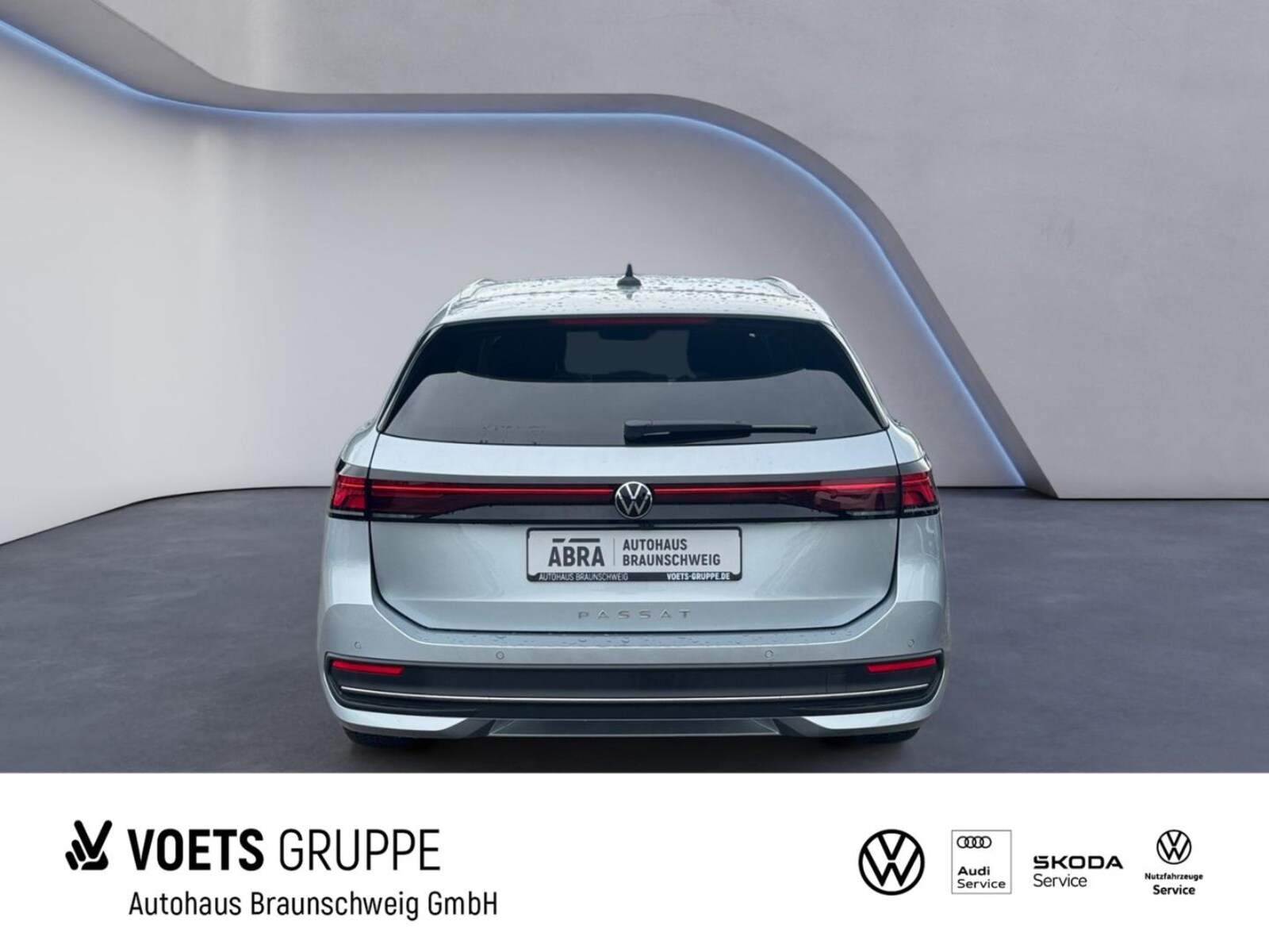 Volkswagen Passat – Bild 5