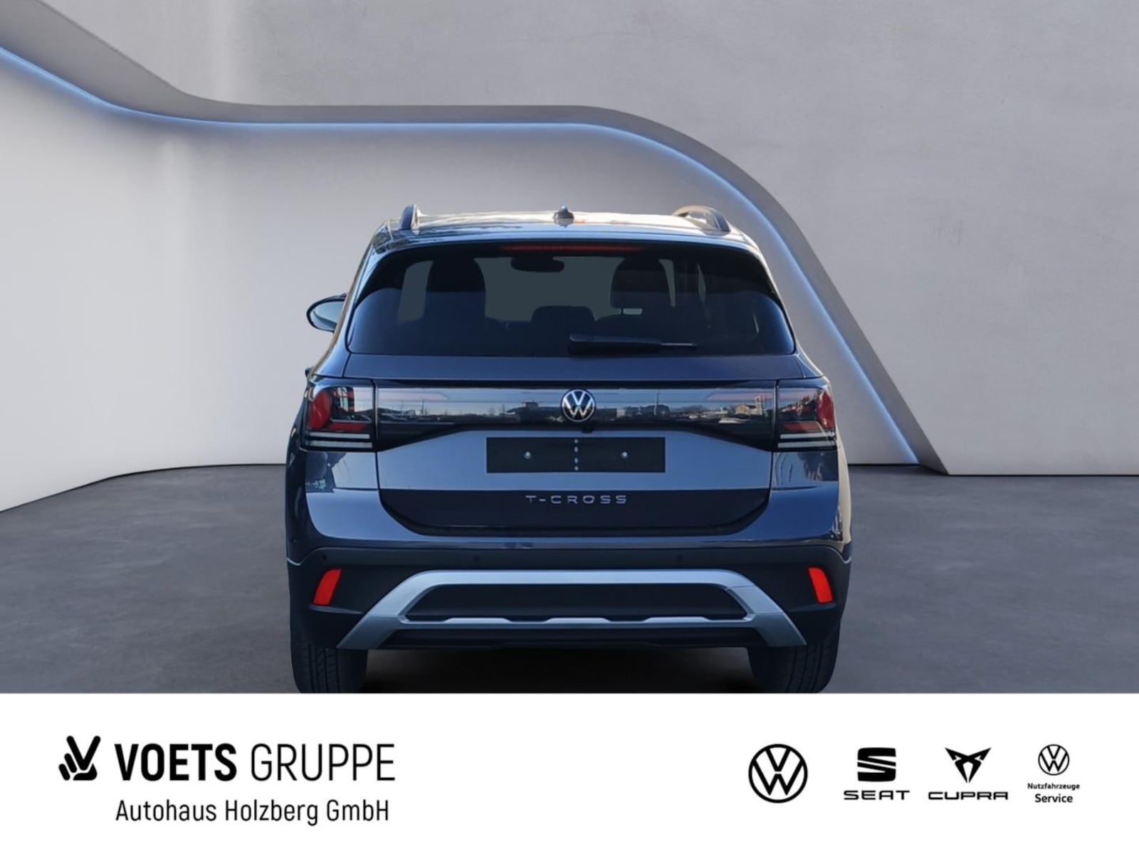 Volkswagen T-Cross – Bild 4